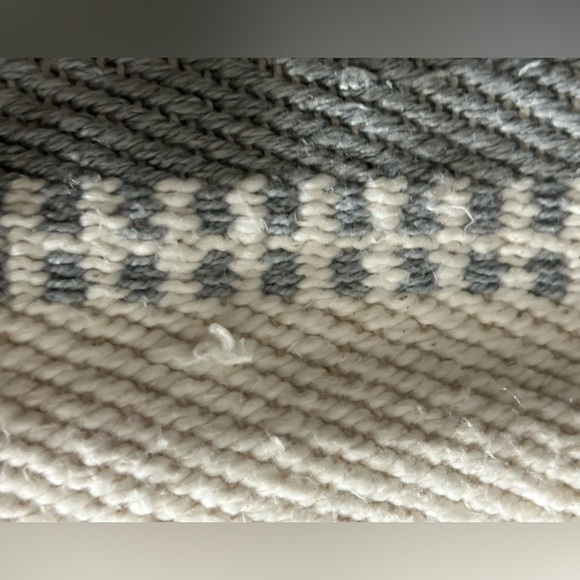 Pottery Barn lumbar pillow cover - Picture 8 of 9